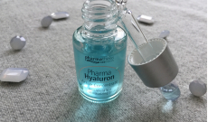TEST: PHARMA HYALURON - sérum proti vráskam